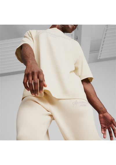 Puma Classıcs+ Erkek Eşofman Altı 624276 87 Beyaz