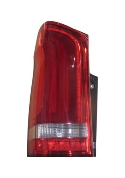 Mercedes Vıto- W447- 15/24 Stop Lambası Sol Kırmızı/beyaz Kayar Ledli E Marklı