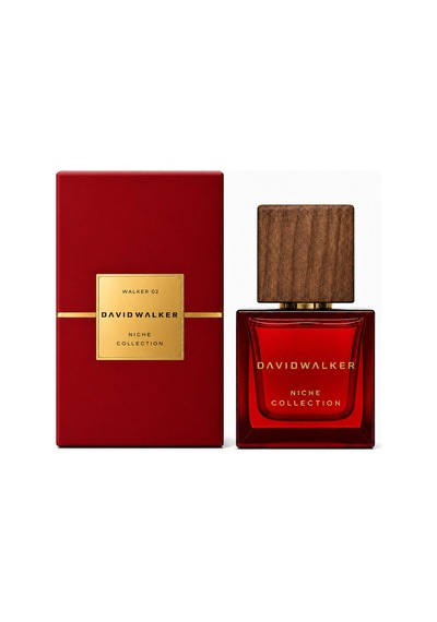 David Walker Nıche Walker 02 50ml Parfüm Çiçek