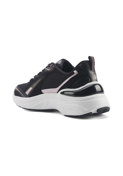 Lumberjack Sara 5fx Siyah Kadın Sneaker Siyah