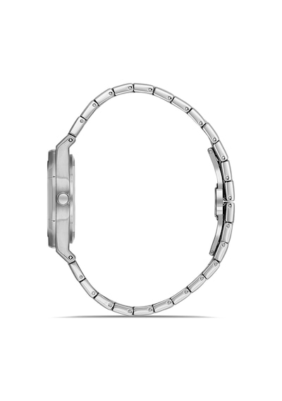 Ferro Fl43029a-a15 Quartz Çelik Gri Turkuaz Kadran 33 Mm Kadın Kol Saati Gri