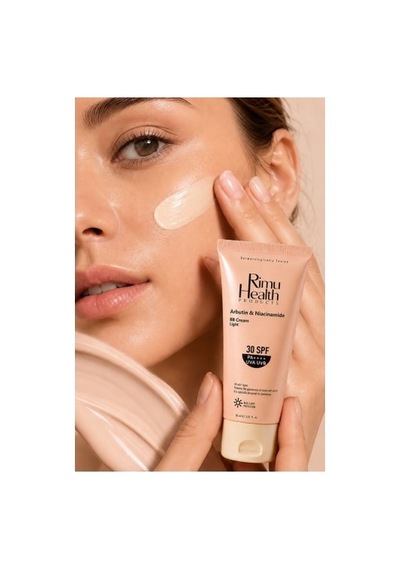 Rimu Health Products Spf 30 Bb Krem Light 30 Ml RIMU.001 Diğer