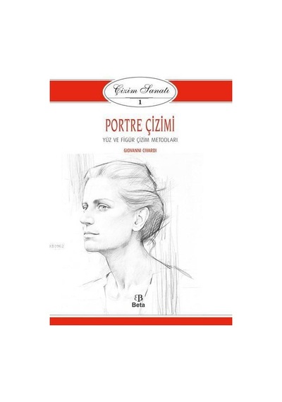 Çizim Sanatı 1 Portre Çizimi
