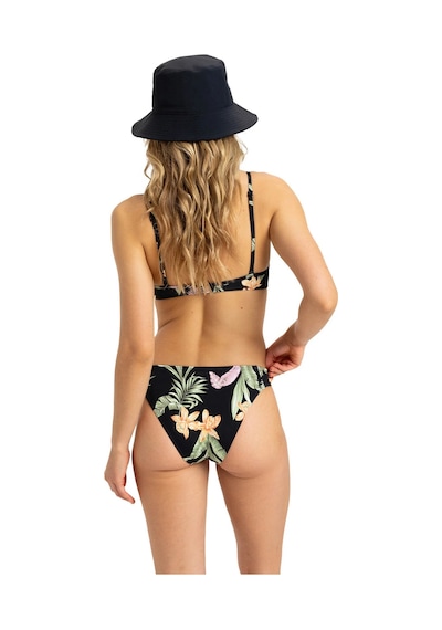 Roxy Pt Beach Classıcs Bıkını Gri Kadın Bikini Gri