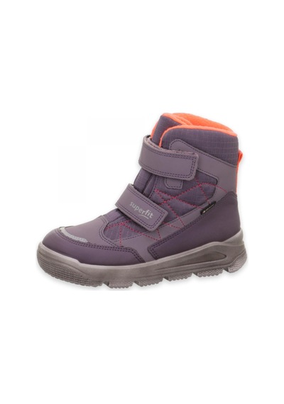 Superfit 009086 Mars Gore-tex Lila Çocuk Bot Lila