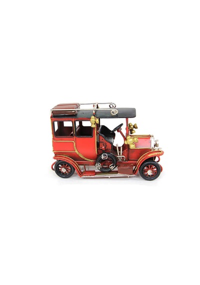 Dekoratif Metal Araba C0683 Model