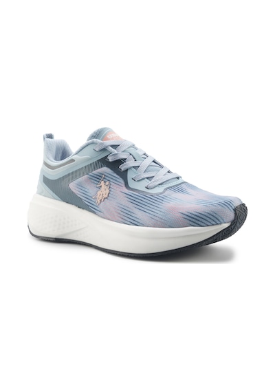 U.s. Polo Assn. Coventry 5fx Mavi Kadın Koşu Ayakkabısı 000000000101938164 Mavi