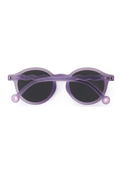 Olivio&co Classic Oval Junior Güneş Gözlüğü - Purple Coral Çok Renkli