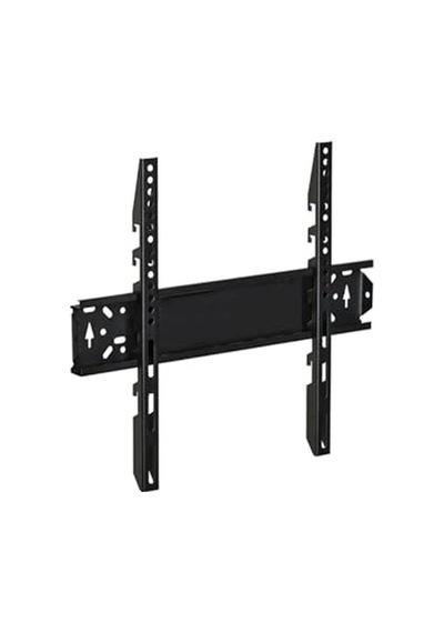 Bej Renk Sabit Kilitli Lcd Led Tv Duvara Montaj Askı Asma Aparatı 3255 80 140 Ekran Arası Uyumludur 32-55 İnç 8