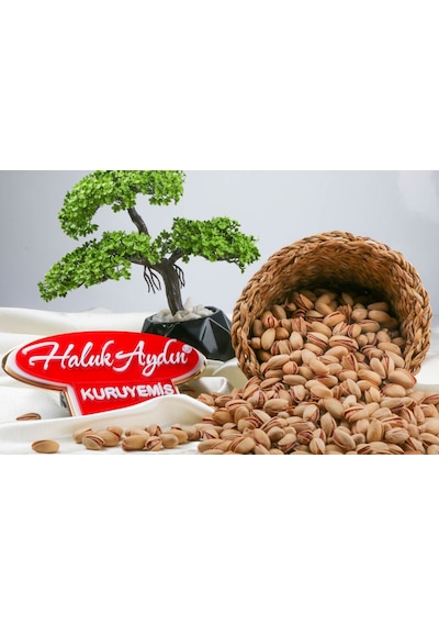 Haluk Aydın Kuruyemiş Siirt Fıstığı 1 KG