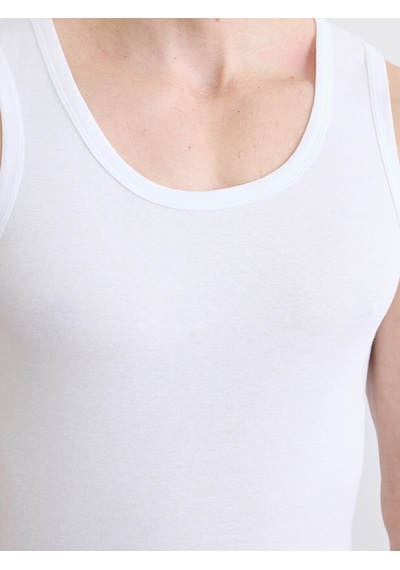 Lc Waikiki Lc Waıkıkı Beyaz U Yaka Penye Erkek Atlet 3'lü