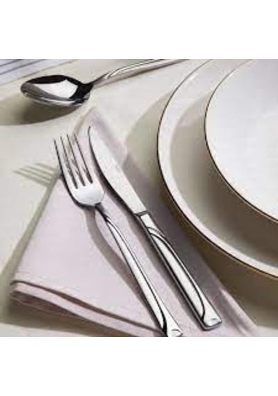 Nehir Fiesta Saten 84 Parça Karton Kutulu Çatal - Kaşık - Bıçak S Inox