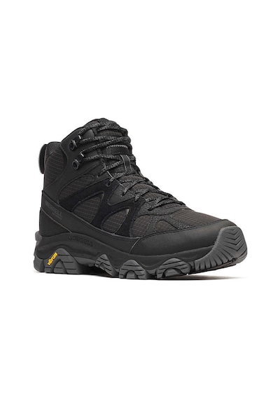 Merrell Thermo Snow Grip Mid Waterproof Kadın Bot C-mer038754b10g01 Siyah