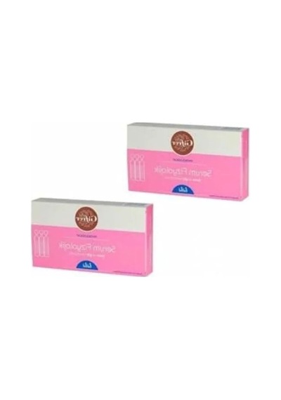 Fizyolojik Serum - 5 Ml, 20 Flakon