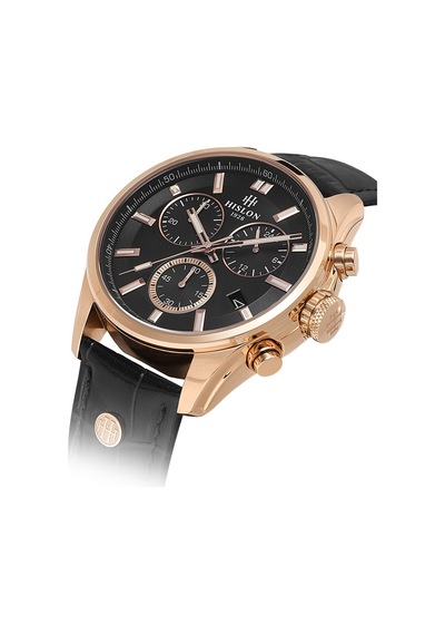 Hislon Men's Masterwork Ms207r-04br Gri