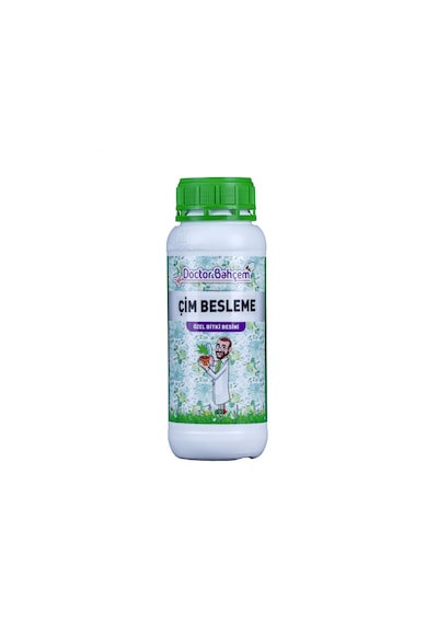 Doctor Bahçem Çim Besleme Özel Bitki Besini 1 L