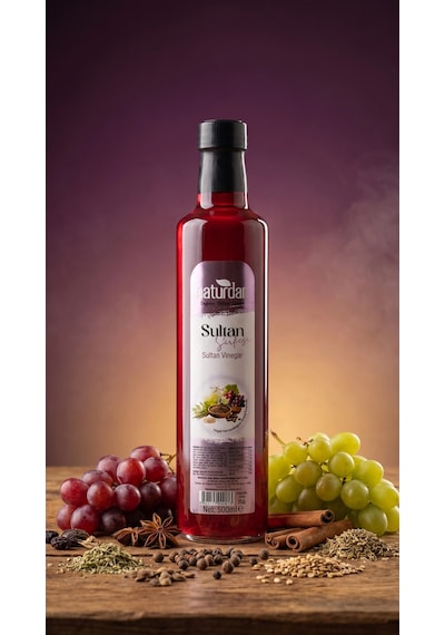 Sultan Sirkesi 500ml