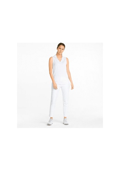 Puma Pwrshape Golf Kadın Pantolon Brıght Whıte Puma Pwrshape Golf Kadın Pantolon Brıght Whıte
