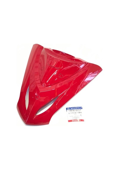 Modenas Gt135 Ön Panel Altı Kırmızı