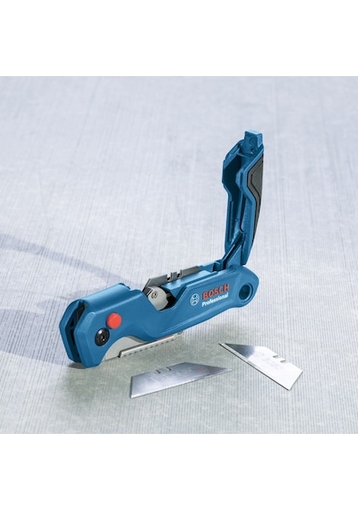 Bosch Profesyonel Maket Bıçağı Seti 2 Parça - 1600A016BM