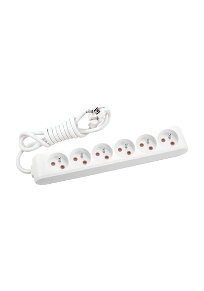 Multi-let Kablolu Grup Priz 6'' Lı 5 Metre Diğer