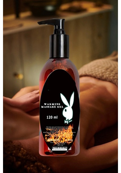 Warming Massage Gel 2 Adet 120 Ml Isıtıcılı Kaydırıcı Tüm Vücut Jeli