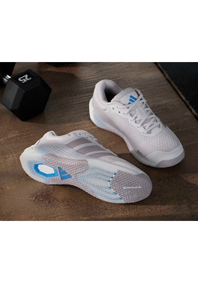 Adidas Dropset 4 Power Trainer W Kadın Antrenman Ayakkabısı Jr4668 Mor