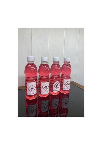 Bioethanol Dumansız 1 Lt Şömine Yakıtı