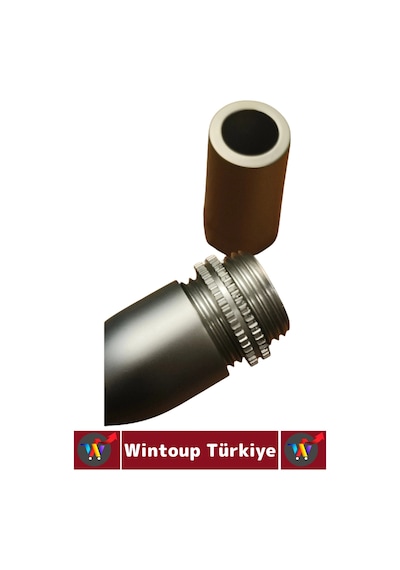 Wintoup Premium Klinik Terapi Ayarlanabilir 3 Uçlu Özel Hijyenik Kutu Hacamat Kalemi 100'lü İğne Hediye