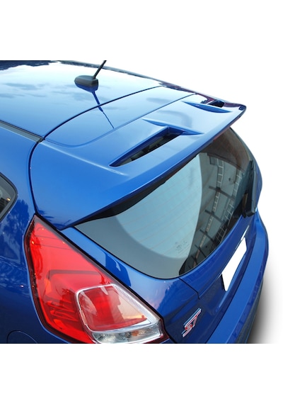 Autogp Ford Fiesta St Bagaj Üstü Spoiler Boyasız 2009 / 2017