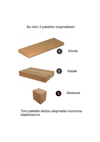 Ka1524bs Poli Konsol Ve Tv Sehpası Beyaz-silver 150cm