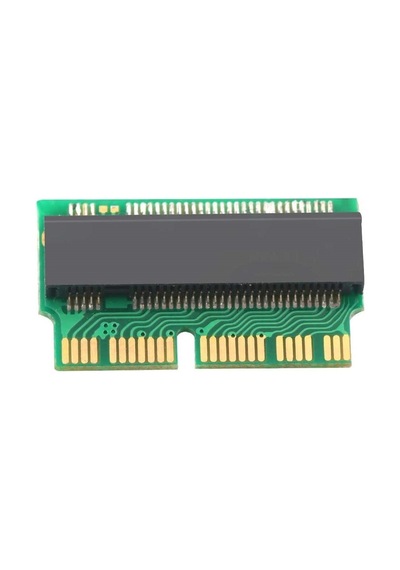 M.2 NVME PCI-e AHCI SSD To 12+16 Pin Apple Uyumlu MacBook SSD Çevirici