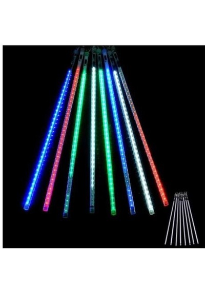 Akar Led Rgb Açık Ceviz