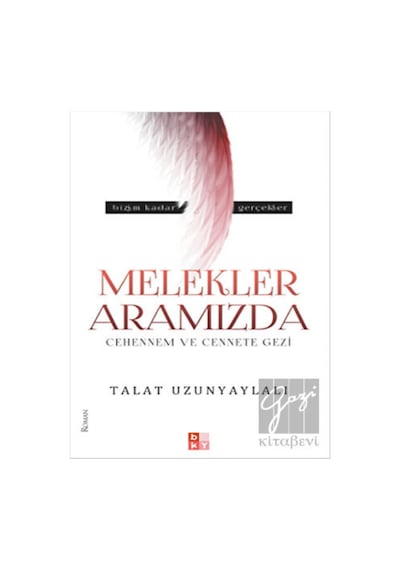 Melekler Aramızda Babıali Kültür Yayıncılığı - Babıali Kültür Yayıncılığı