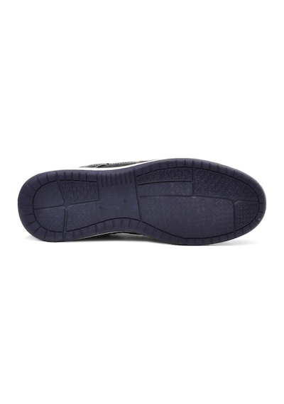 Pierre Cardin 77600 Premium Erkek Klasik Ayakkabı Lacivert Nubuk
