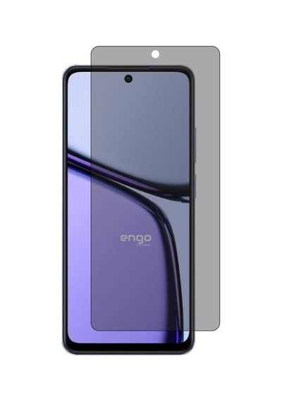 Realme C65 İle Uyumlu Hayalet Ekran Koruyucu Şeffaf