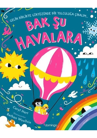Bak Şu Havalara / Caryl Hart