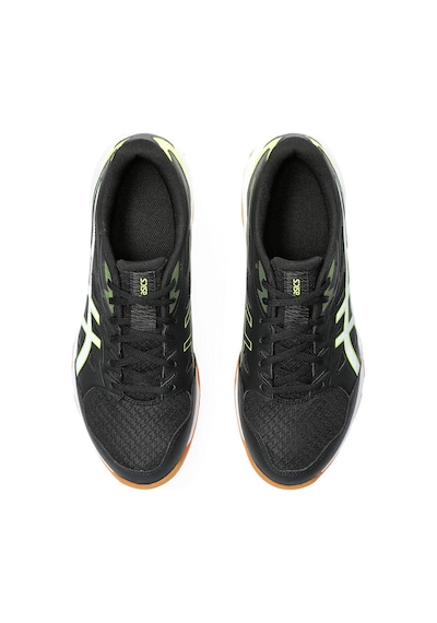Asics GEL-ROCKET 11 Siyah Erkek Voleybol Ayakkabısı 1071A091-001 Siyah