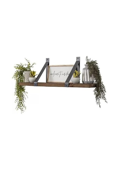 Tr Modern Kitaplık Ahşap Raflı Kitaplık Diğer