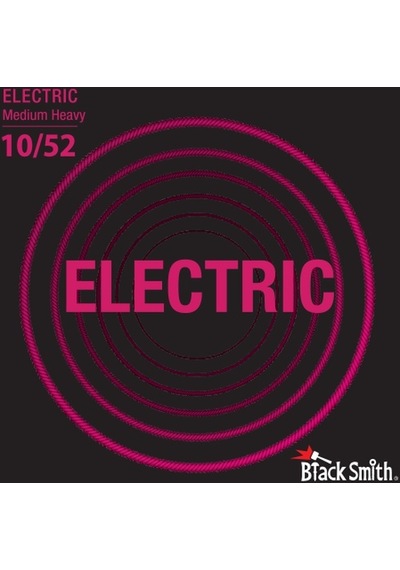 Blacksmith Nw-1052, Medium Heavy 010 - 052 Elektro Tel