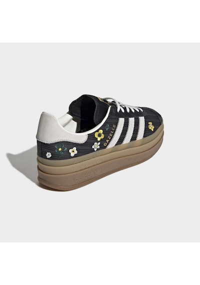 Adidas Ih1922 Gazelle Bold W Kadın Günlük Spor Ayakkabısı Siyah