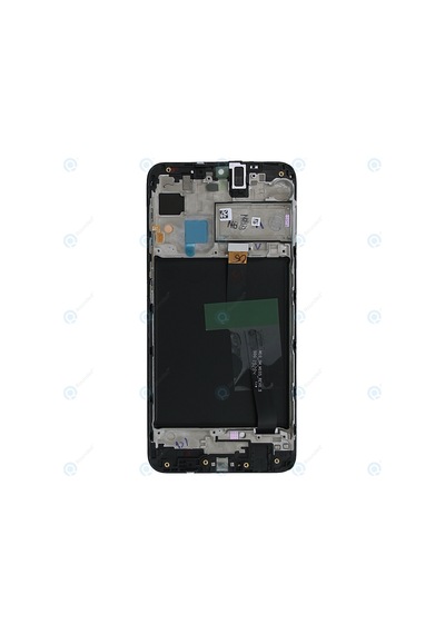 Samsung Galaxy Uyumlu M10 Sm-m105f Çıtalı Lcd Ekran Dokunmatik
