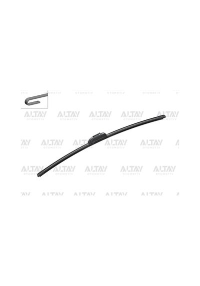 Silecek Süpürgesi Tek 600mm 3397008847