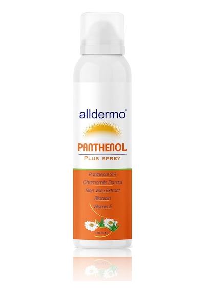 Alldermo Panthenol %9 Plus Sprey 150 ML