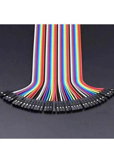 Jumper Kablo Dişi Dişi F2f 40 Pin 30cm
