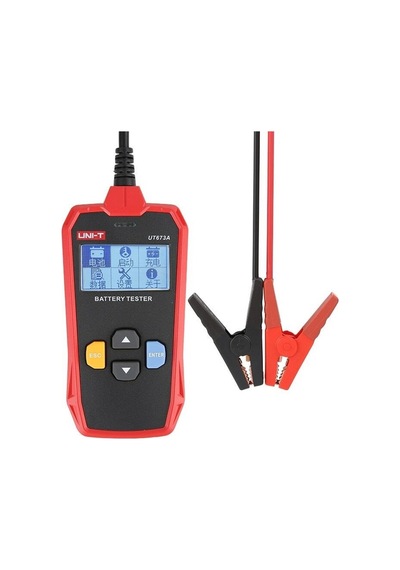 Unit Ut673a Pil Test Cihazı