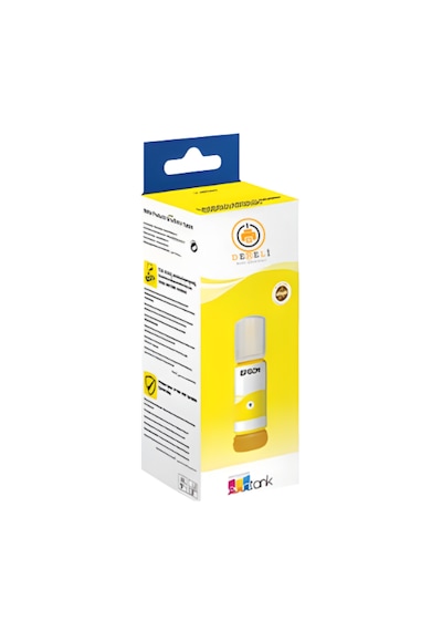Drl Premium 105 / 106 %100 Uyumlu Sarı Yellow Mürekkep