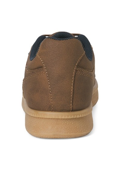 Jack & Jones Jack Jones Erkek Nubuk Kahve Günlük Ayakkabı 12284074 Kahverengi