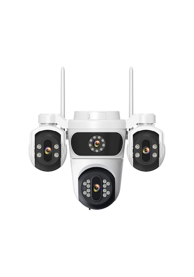 Avenir Av-s323 6mp 3 Kameralı Wifi Kamera