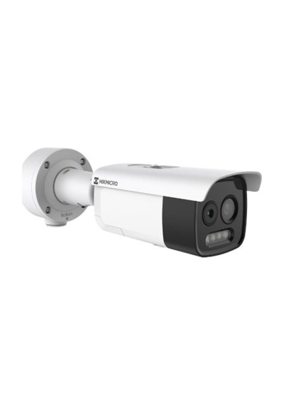 Hikvision Hm-td2618-3-g0-t1a Termal Ve Optik Çift Spektrumlu Ip Bullet Kamera
